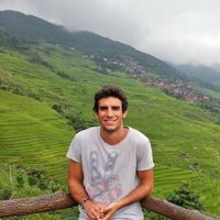 Andrés Lapeña Martínez's Photo