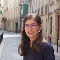 Gaëlle Mével's Photo