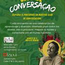 CLUB DE CONVERSACION EN PORTUGUÉS的照片