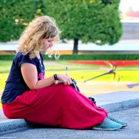 Anastasia Vishnevskaia's Photo