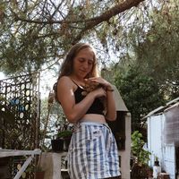 Radha Sivillà Rubio's Photo