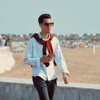 Ayoub Oussalem's Photo