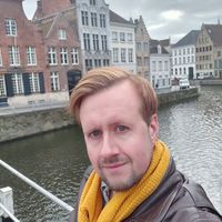 Alasdair Jensen's Photo