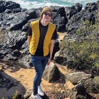 Anthony Barrantes's Photo