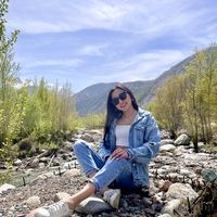 Saniya Sarsenova的照片