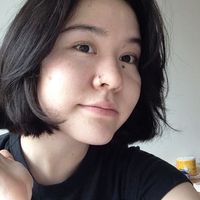 Karlygash Akhmetbek的照片