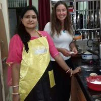 Le foto di Meenu Joshi