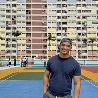 Tommaso Ortolani's Photo