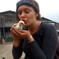 Julia Langer's Photo