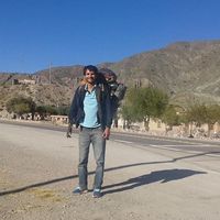 Abraham Gutiérrez's Photo