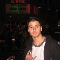 Yacine Chikh's Photo