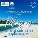 DÍA MUNDIAL DE LAS PLAYAS的照片