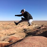 Marvin Freericks's Photo