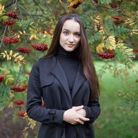 Анна Орбу's Photo