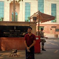 Krishna Omer's Photo