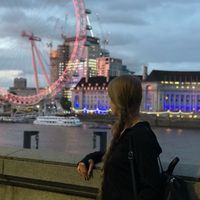 Lucie Pecholtová's Photo