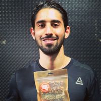 Ahmad Ghazinour's Photo