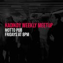 162nd Kadıköy Weekly Meetup's picture