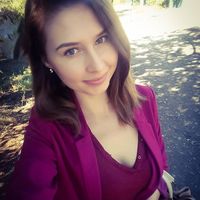 Anastasia Drobitko's Photo