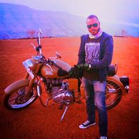 Christopher D'Cruz's Photo