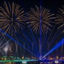 Bilder von CS New Year! 2024! Fireworks