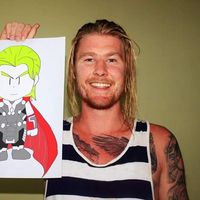 Emil Johansson的照片