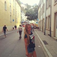 Hlybova Zhanna的照片