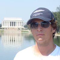 Etienne Chauviré's Photo