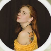 Elena Ryzhkova's Photo