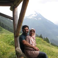 Hadis & Mahdi Beheshti's Photo