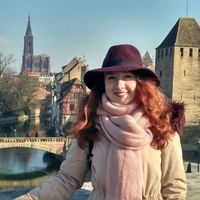 Anna Kalinichenko的照片