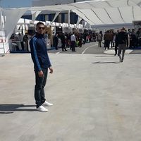 Abdellah Kabbaj's Photo