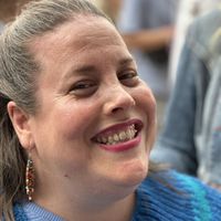 Antoniett  Vebel Pharao的照片