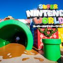 Zdjęcie z wydarzenia Universal Studio Japan/Super Nintendo World