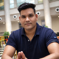 Ankur Shrivastava's Photo