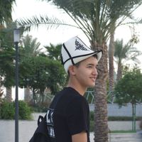 Abzair Zhumagulov的照片