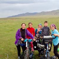 Marlène Hagnéré's Photo