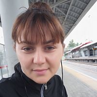 Оля Червякова's Photo