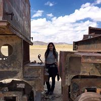 Bárbara Orellana Rodríguez的照片