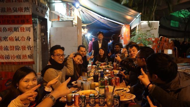 Every Fri Mr Wong Local Food Delights Official Hong Kong