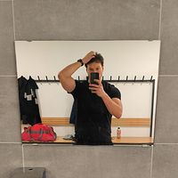 Grégoire Jobin's Photo