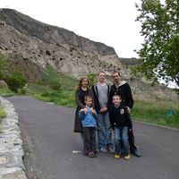 Chetan and  Amiya's Photo