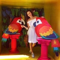 Carolina Grillet's Photo