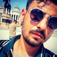 Ahmet Yeşil's Photo