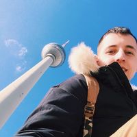 Fotos de Andrew Rashidov