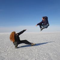 Pierre Raveleau's Photo