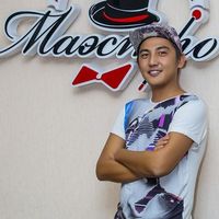 Daulet Abdurazakov的照片