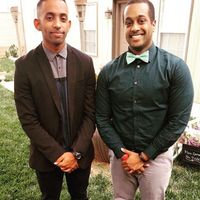 Daniel Zewde's Photo