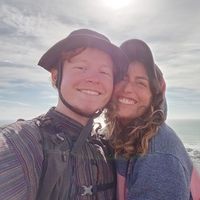 Belen & Fred's Photo