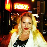 Nathalie Holmgren's Photo